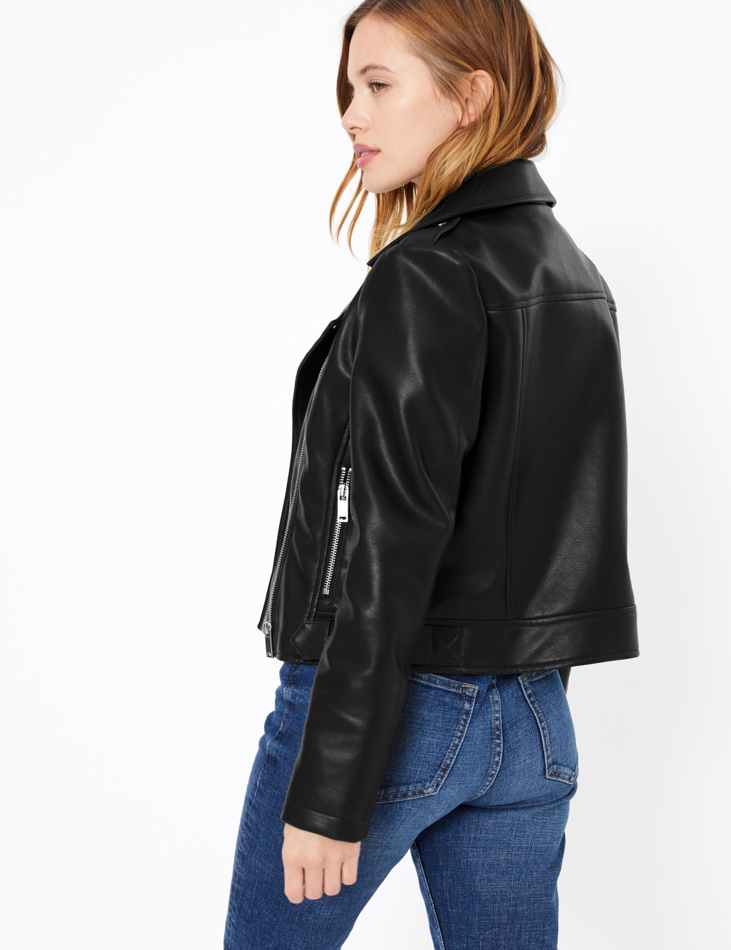 Marks and spencers ladies jackets petite outlet
