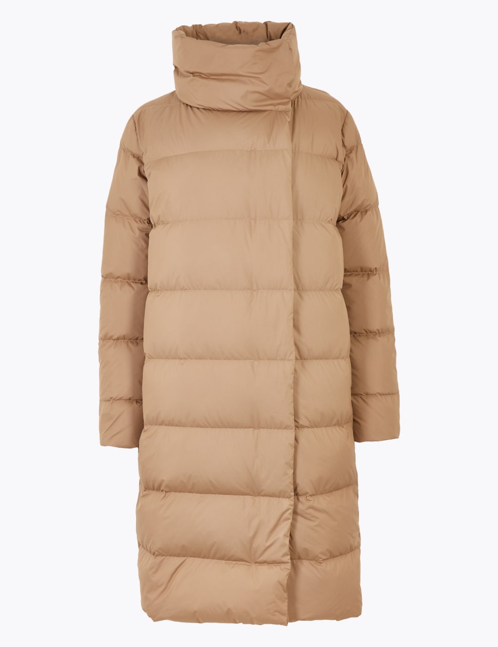 Down duvet coat new arrivals