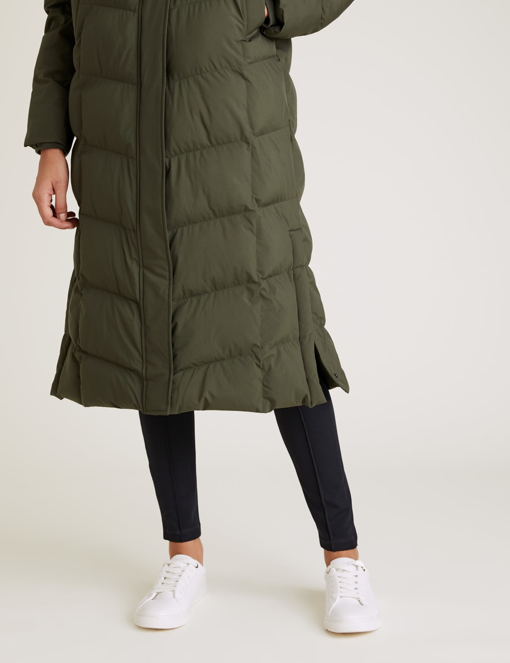 Duvet coat m&s discount