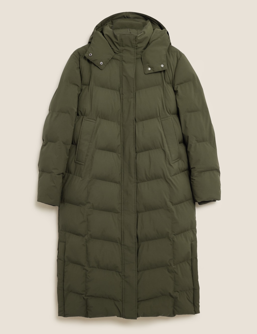 Thermowarmth™ Duvet Puffer Coat 2 of 5