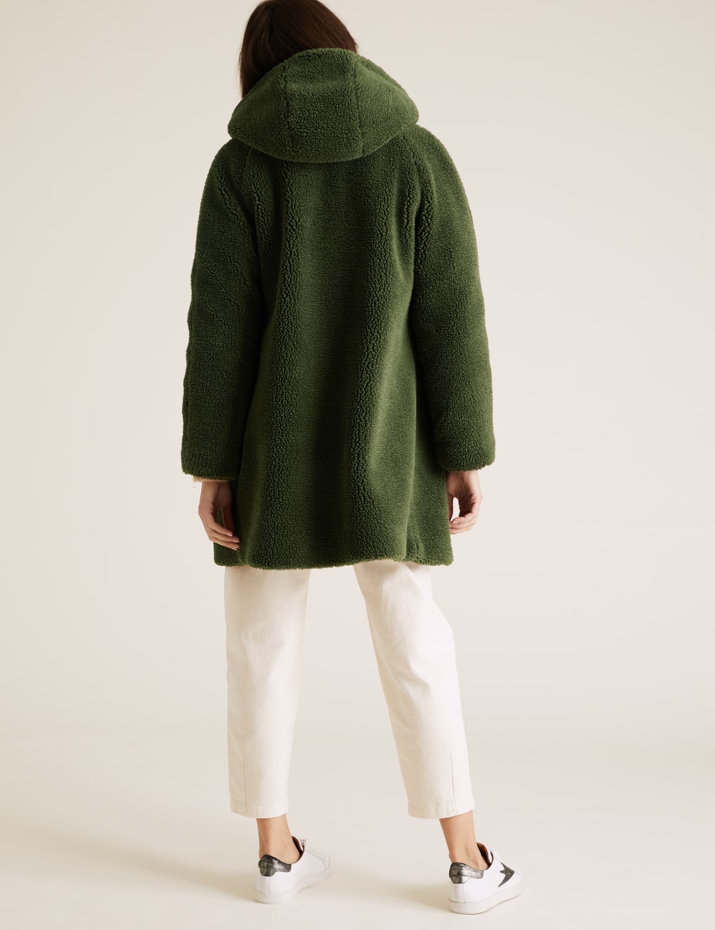 Teddy Duffle Coat M S Collection M S