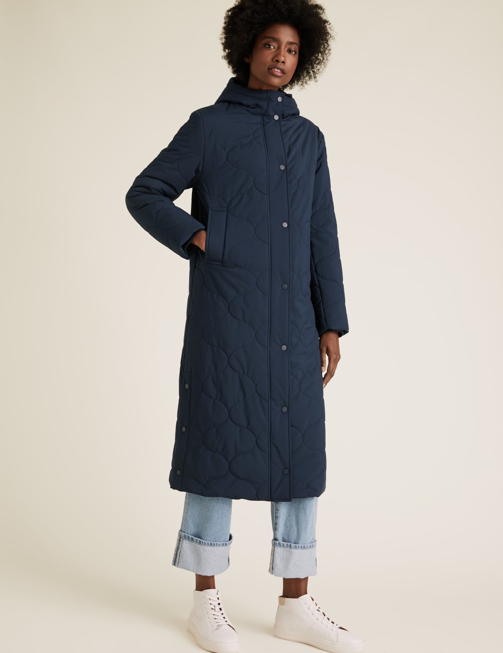 Thermowarmth™ Duvet Puffer Coat 4 of 6