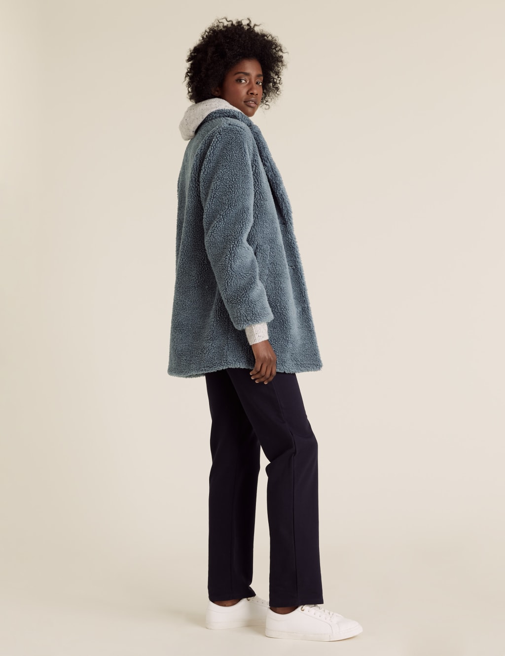 Teddy Coat 3 of 6