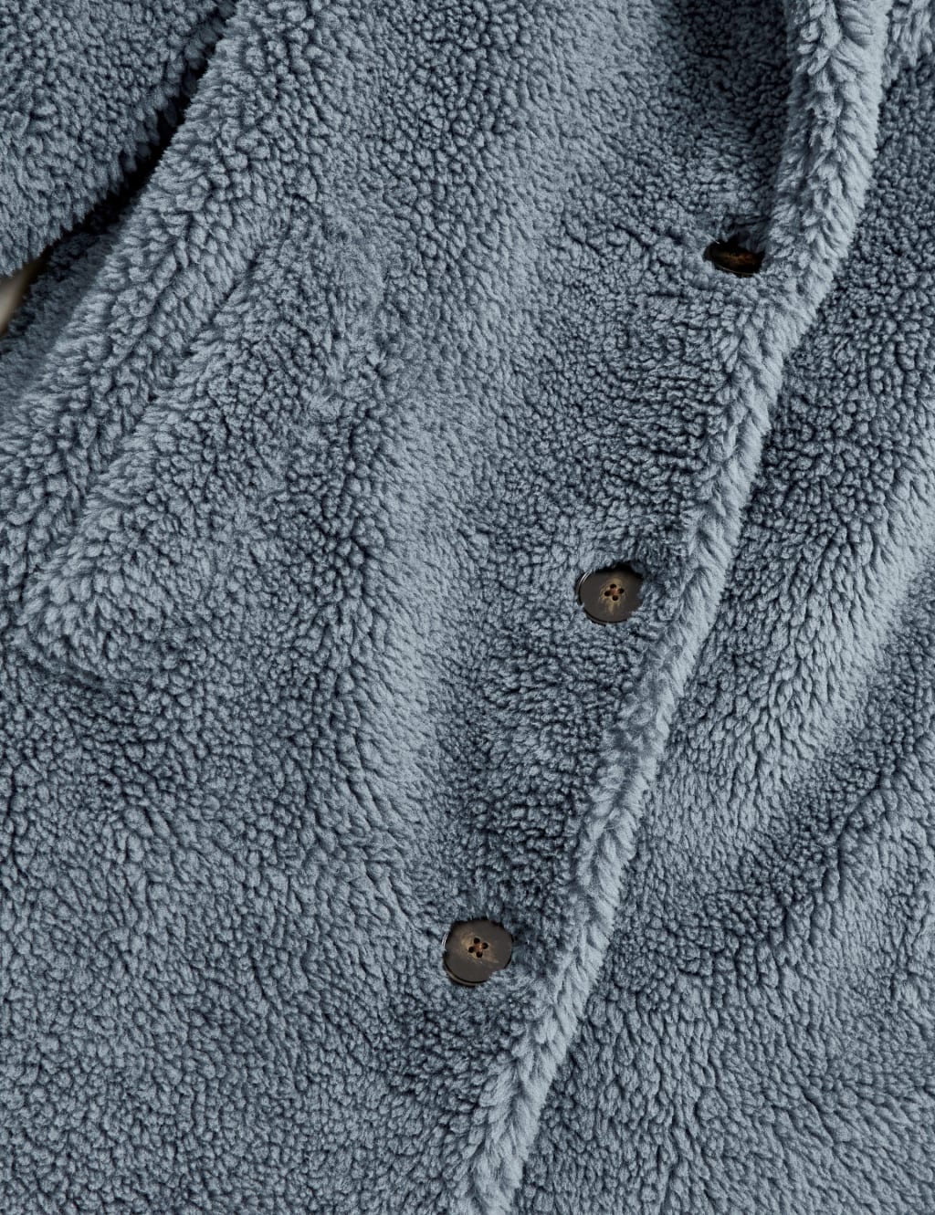 Marks and spencer teddy coat hotsell