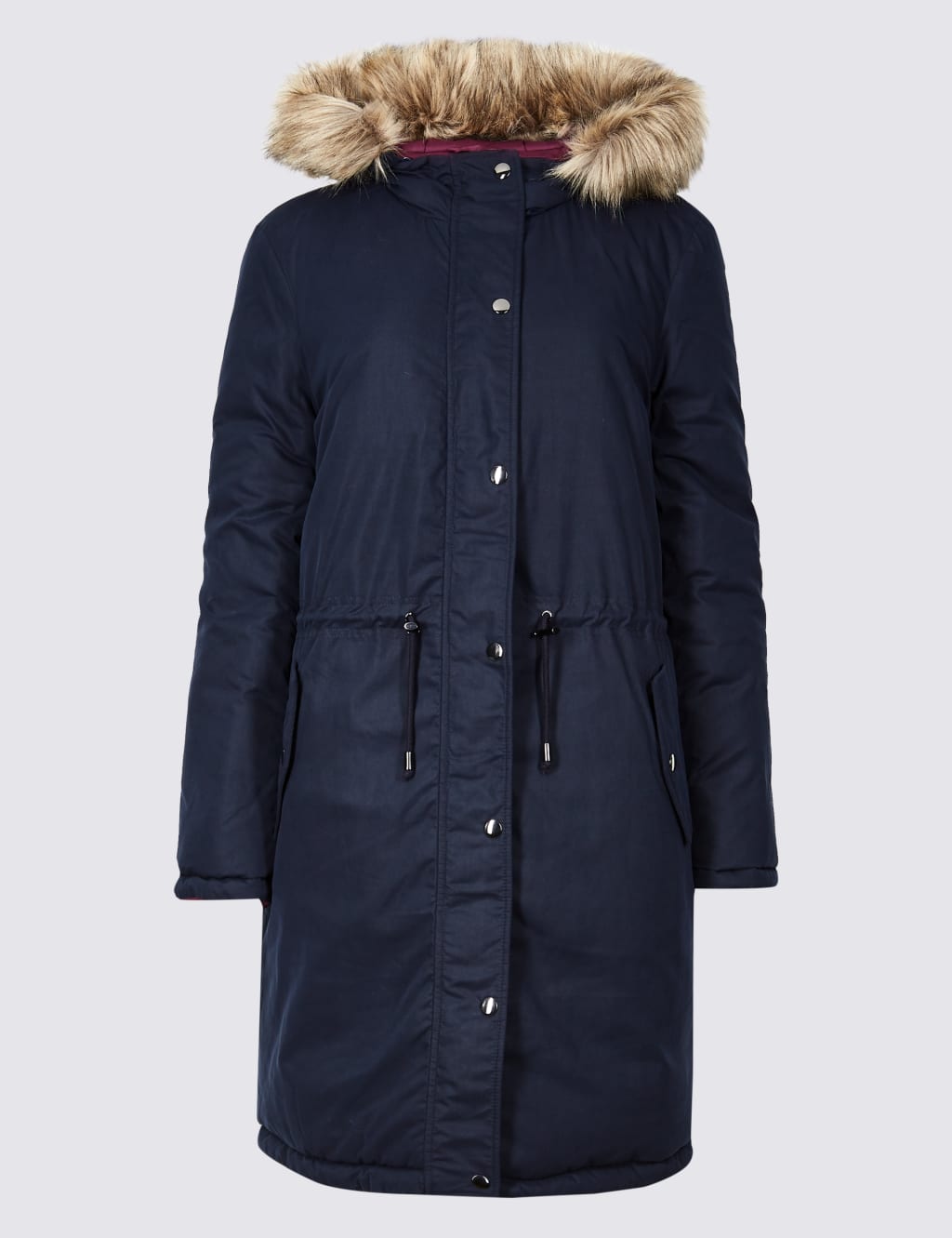 M&s reversible coat store
