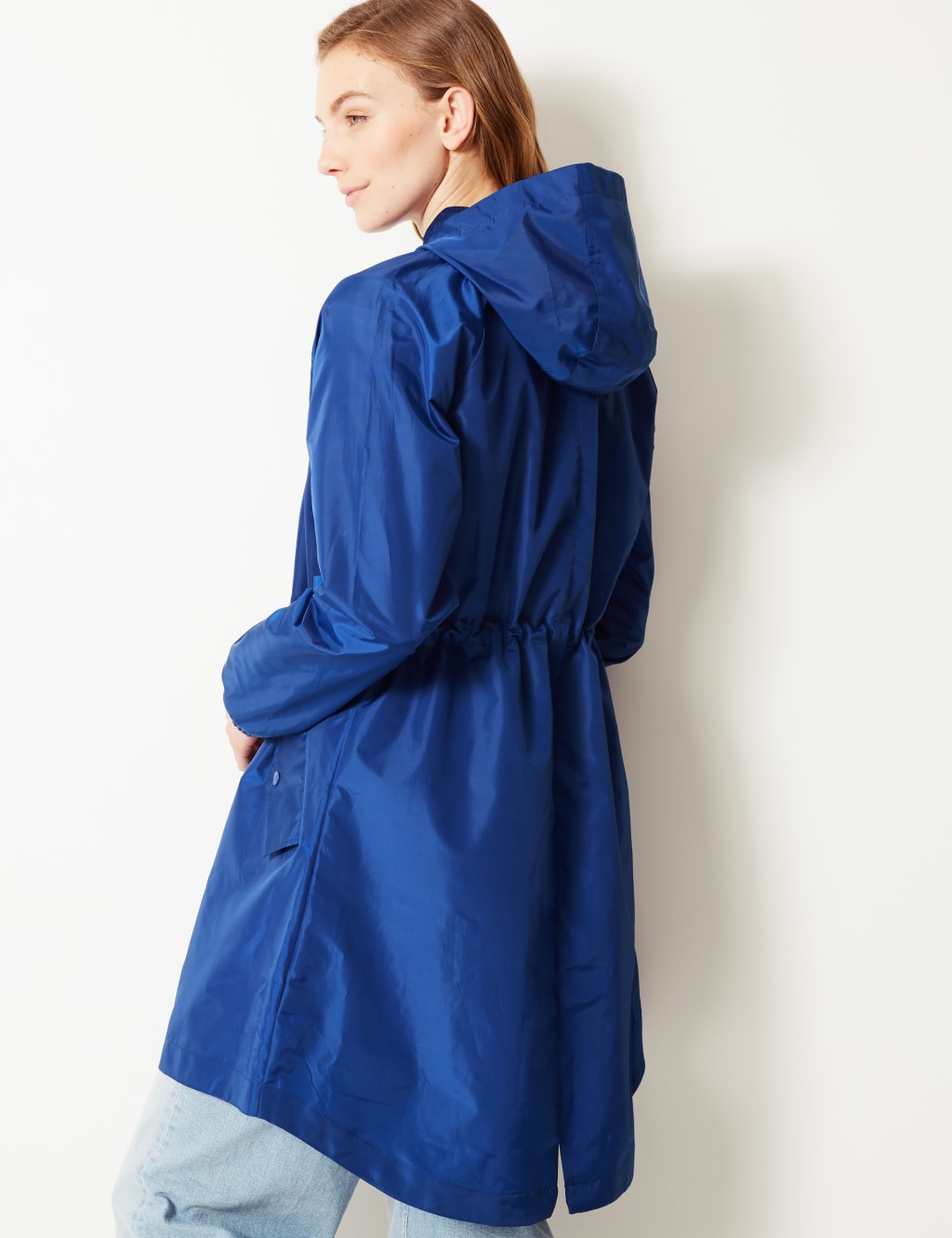 Pack away parka online