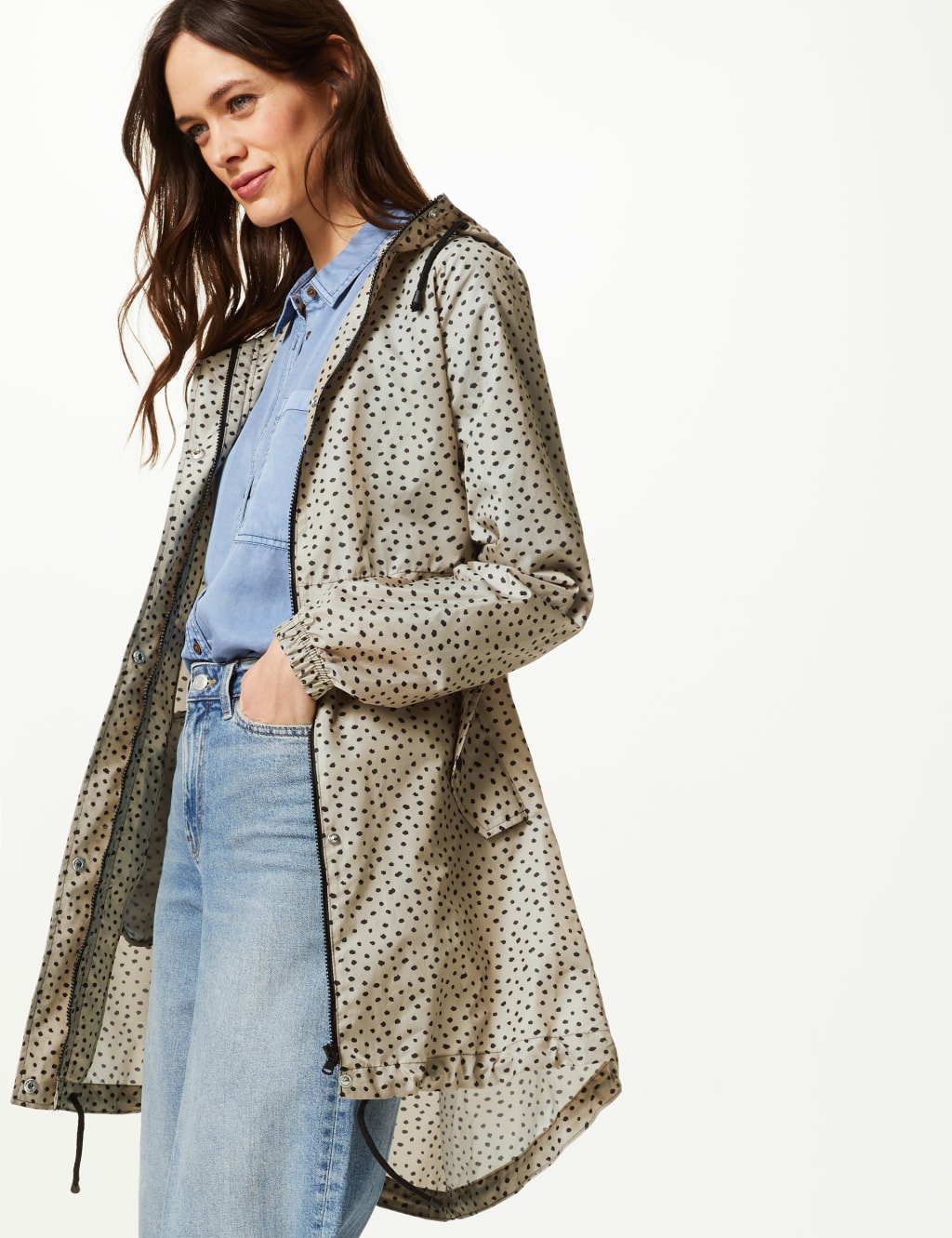 M&s pac a mac discount