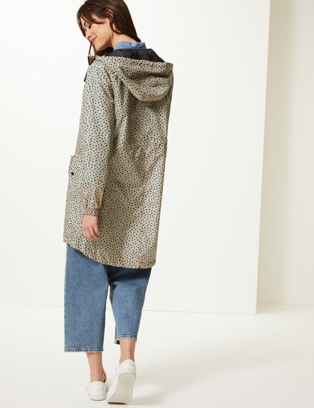 Pac a mac marks and spencer top