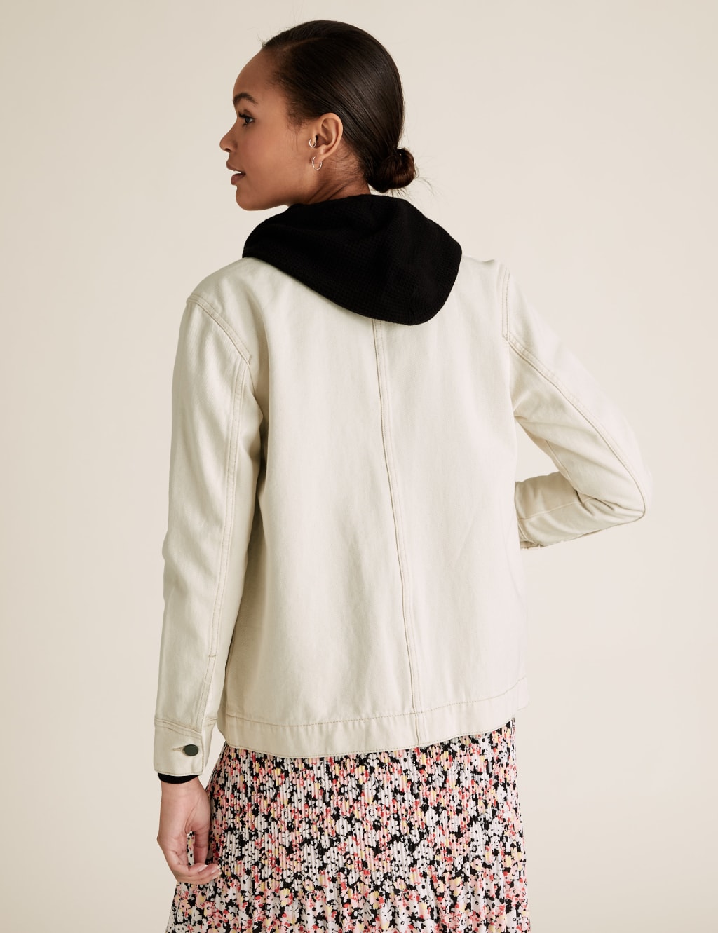 Denim Carpenter Jacket 4 of 7