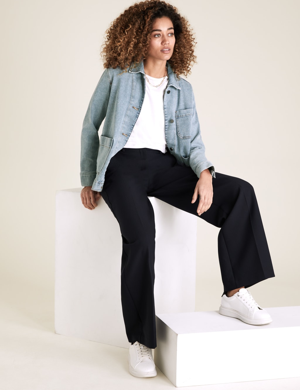 Denim Carpenter Jacket 3 of 6