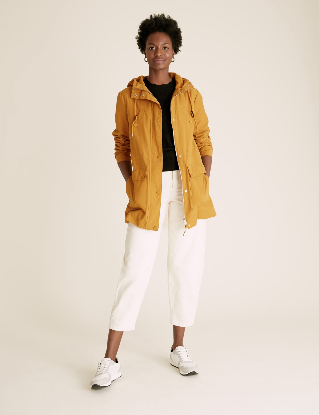 Cotton Parka 1 of 7