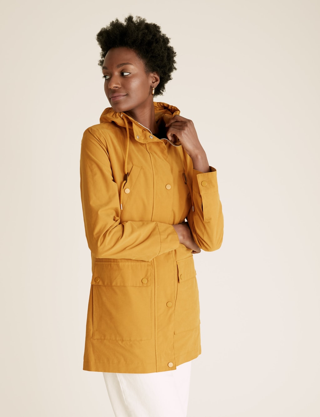Cotton Parka 3 of 7
