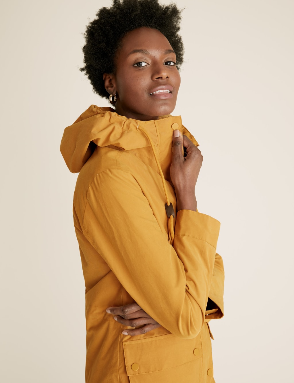 Cotton Parka 4 of 7