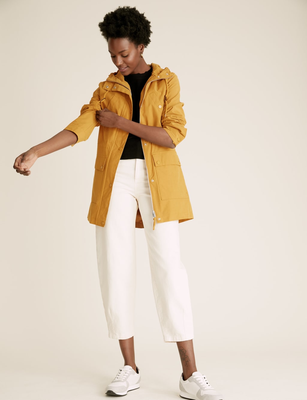 Cotton Parka 6 of 7