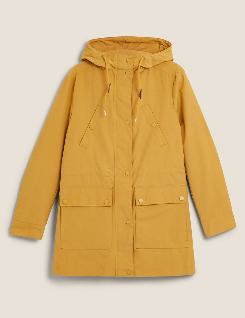 Cotton Parka 2 of 7