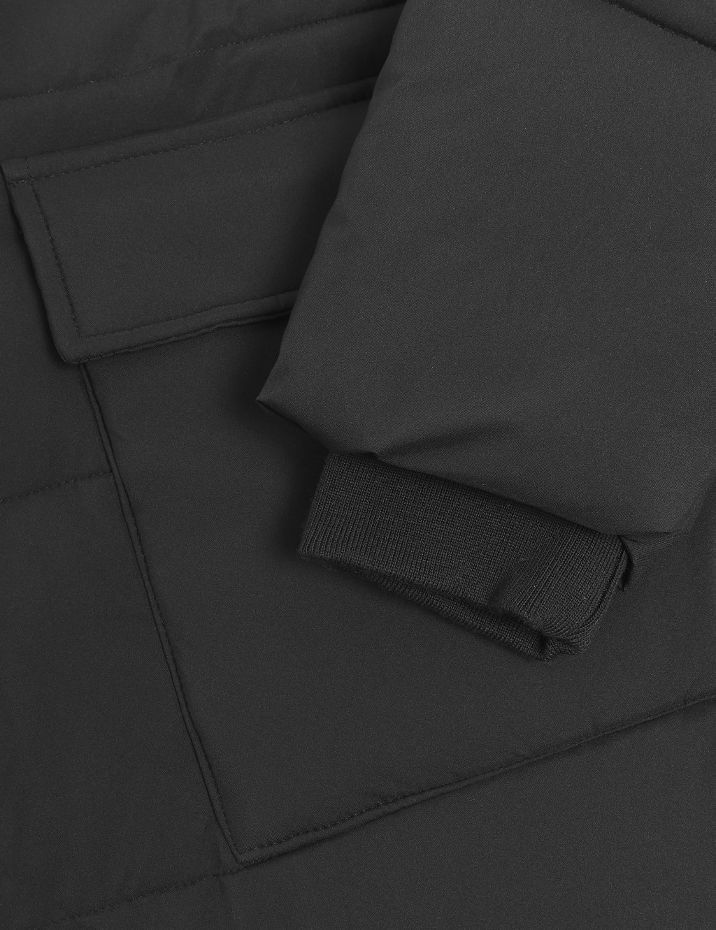 Thermowarmth™ Hooded Puffer Parka Coat 6 of 6