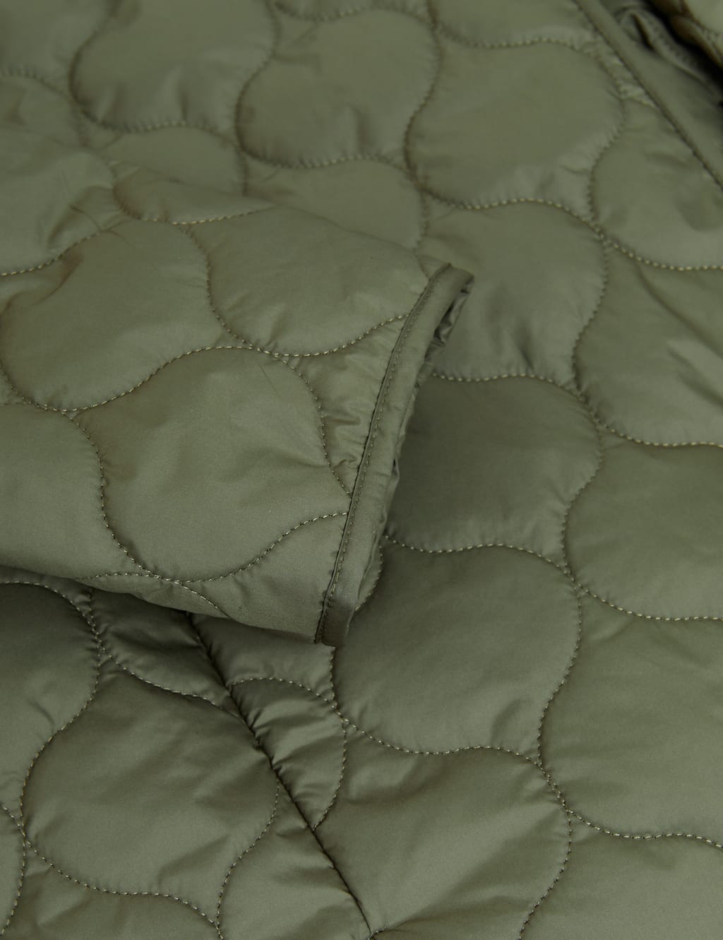 The Quilted Coat 7 of 7