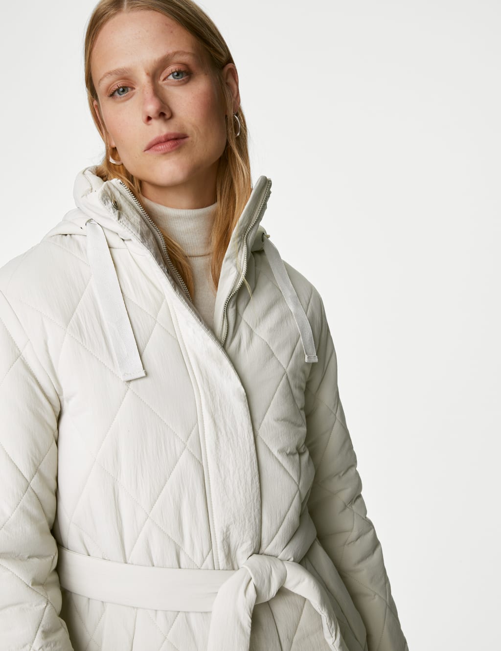 Thermowarmth™ Textured Puffer Jacket 3 of 8