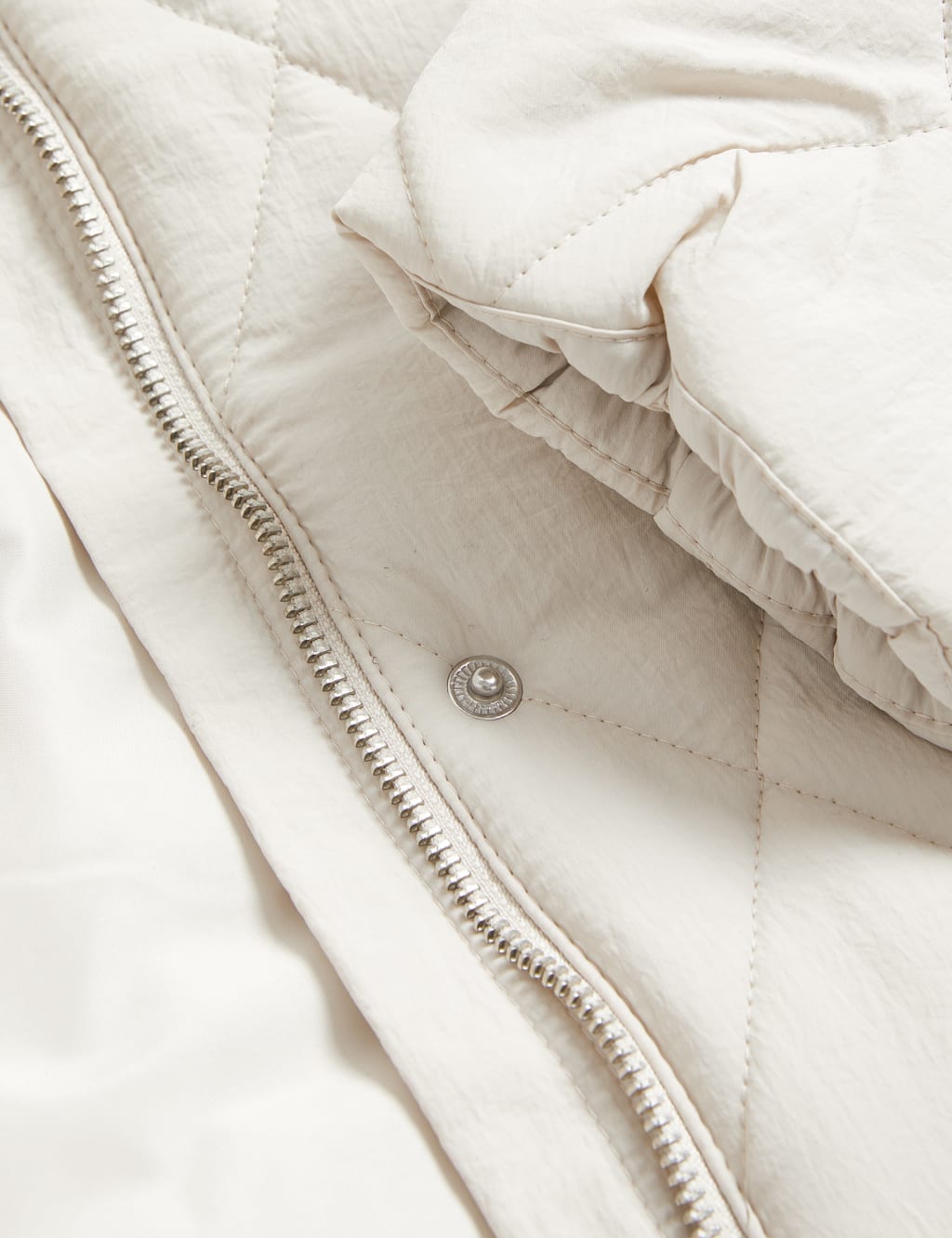 Thermowarmth™ Textured Puffer Jacket 8 of 8