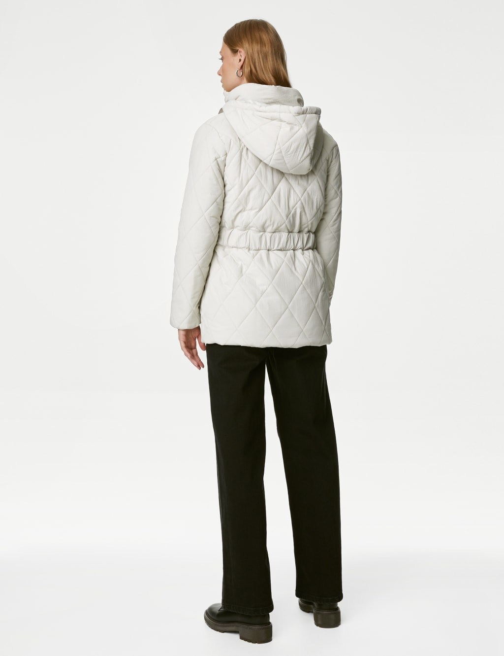 Thermowarmth™ Textured Puffer Jacket 5 of 8