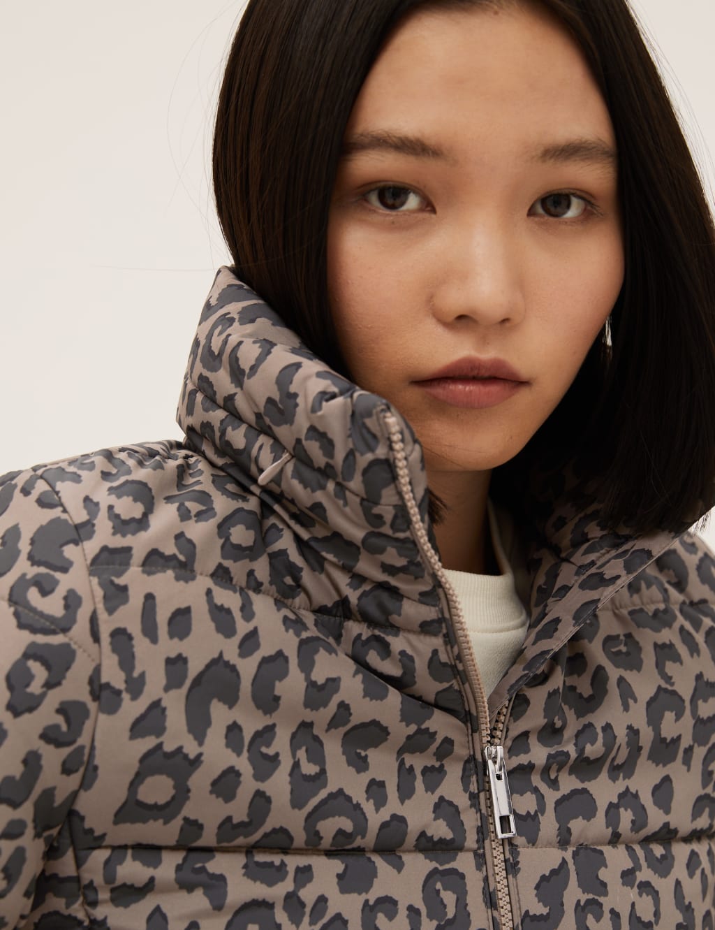 Recycled Thermowarmth™ Printed Jacket 3 of 7