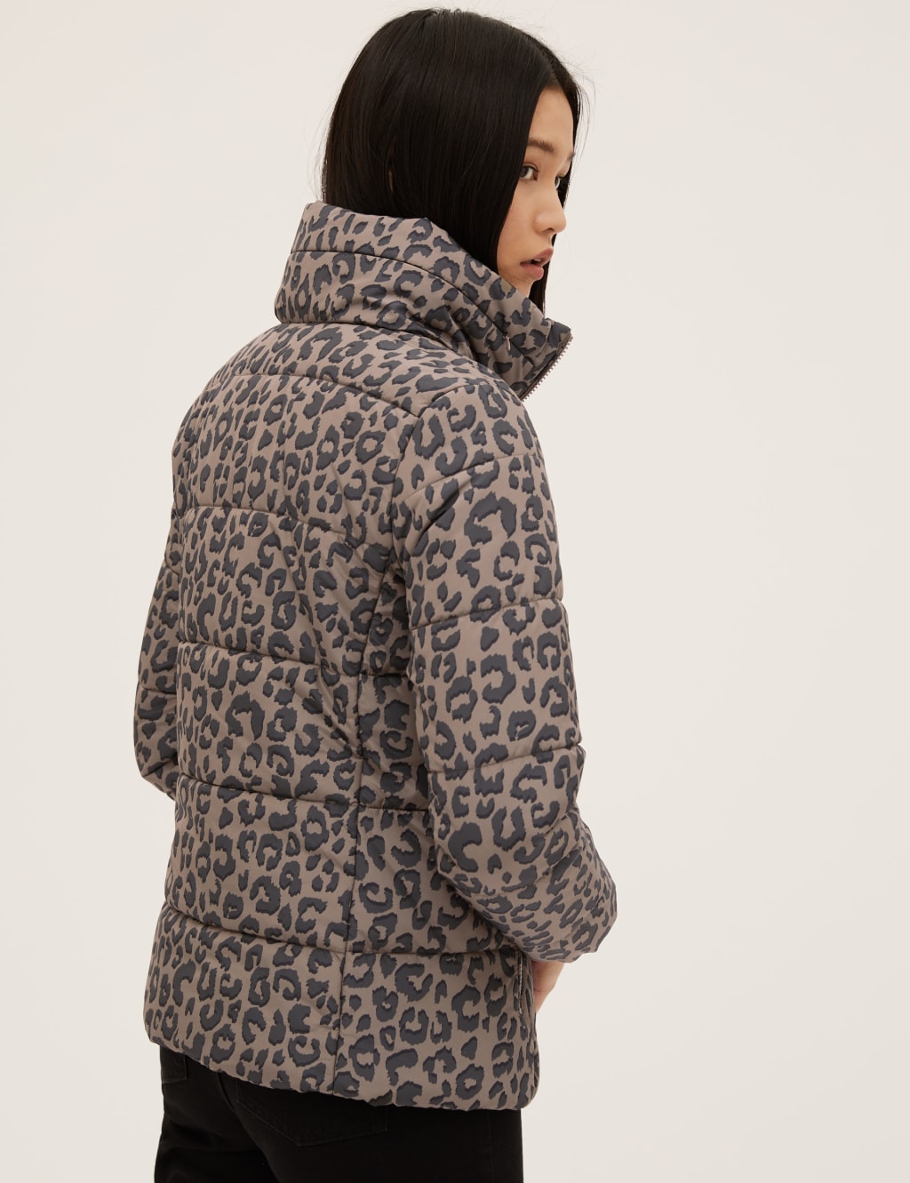 Recycled Thermowarmth™ Printed Jacket 6 of 7
