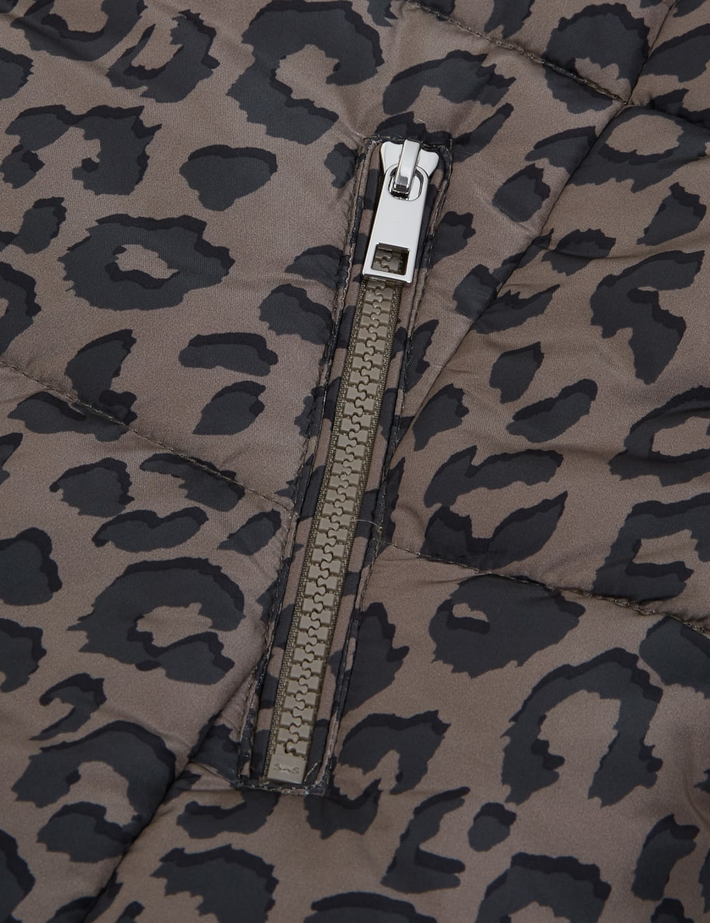 Recycled Thermowarmth™ Printed Jacket 7 of 7