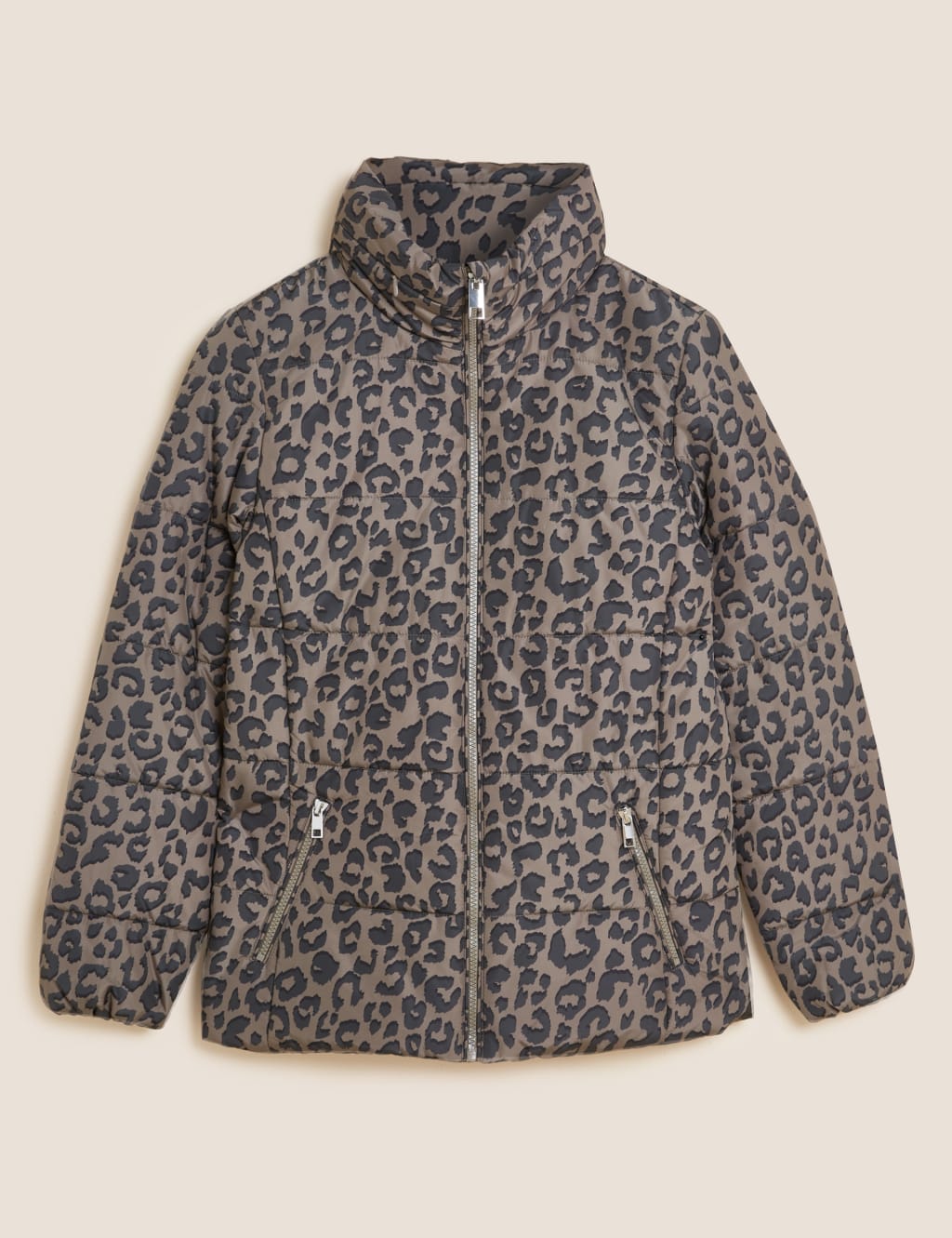 Recycled Thermowarmth™ Printed Jacket 2 of 7