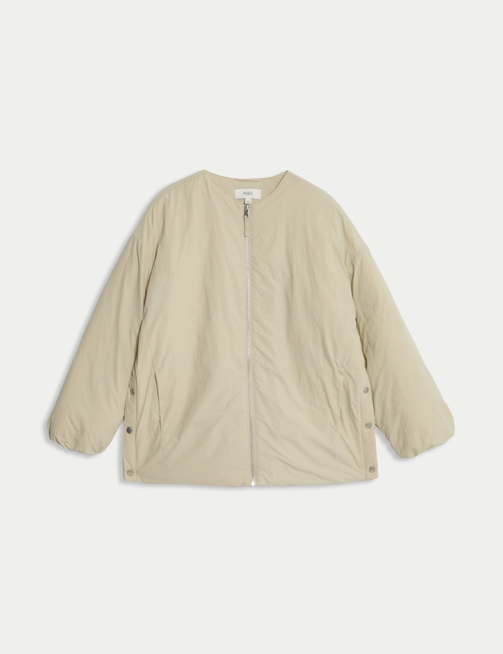 M and s ladies quilted jackets top