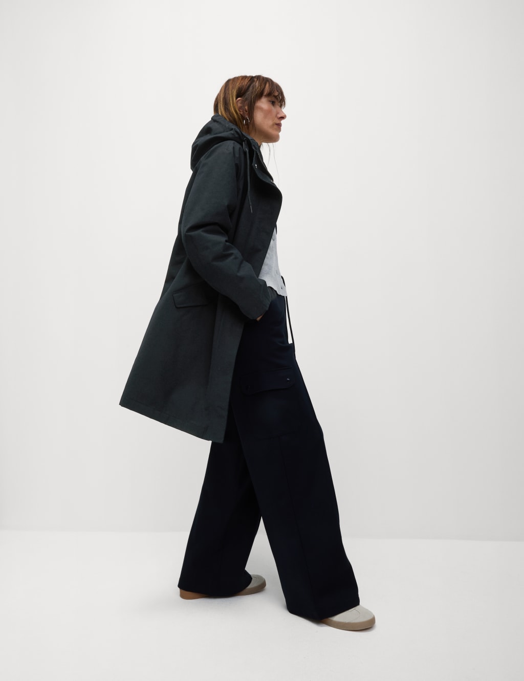 M&s raincoat womens sale