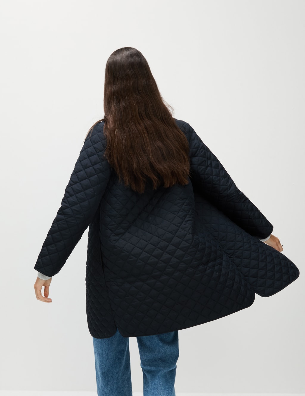 Thermowarmth Quilted Coat