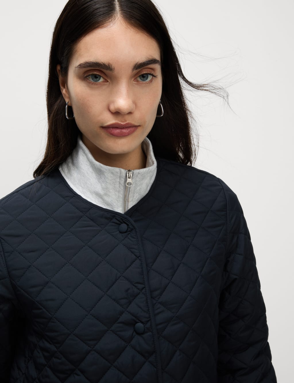 Marks and spencer ladies quilted jackets discount