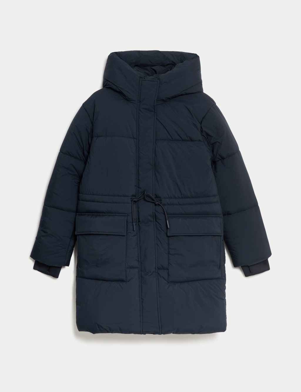 Thermowarmth Stormwear Quilted Puffer Coat