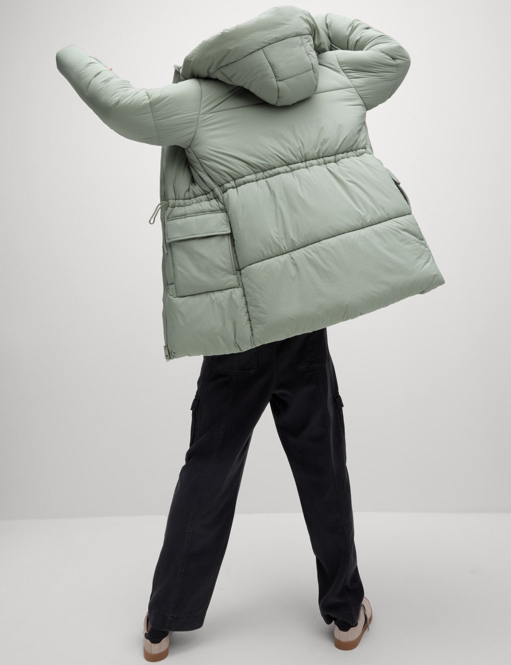 M and s stormwear coat sales