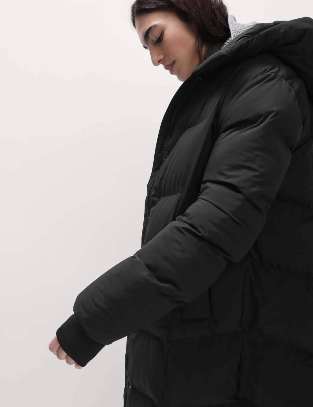 Cheap monday thermo coat new arrivals