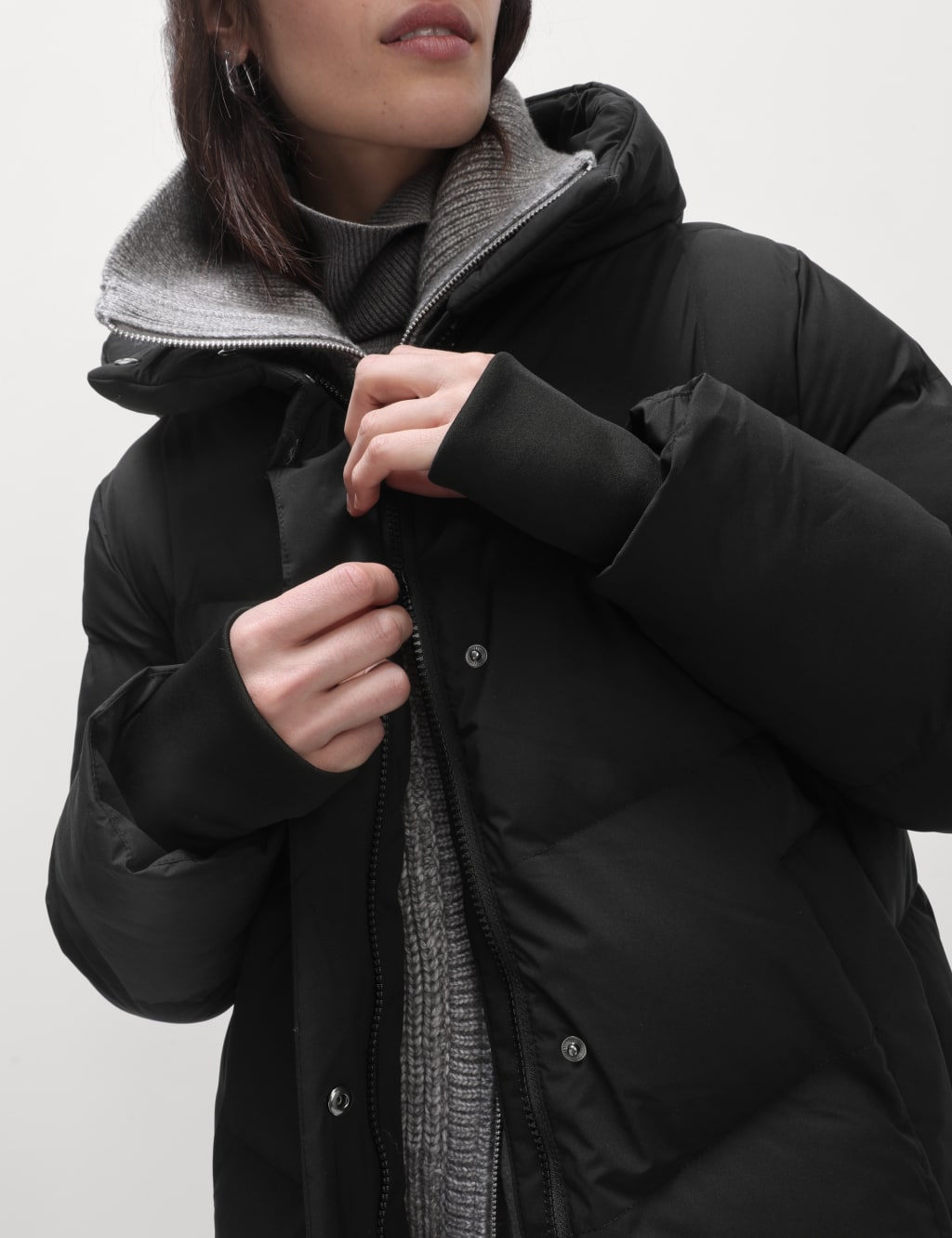 Marks and spencer winter coats 2019 sale