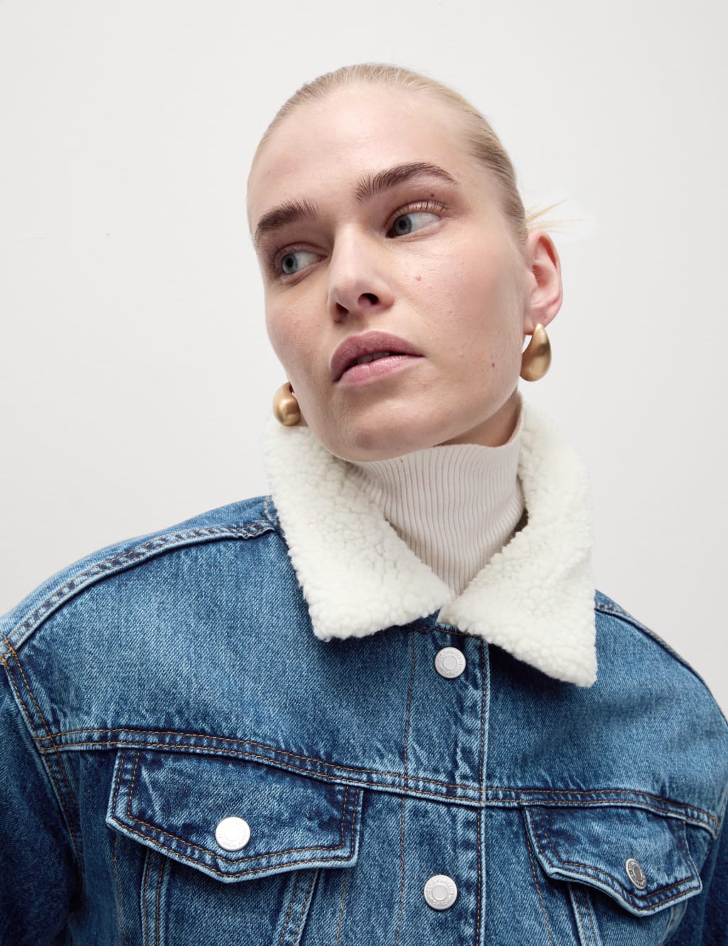 Denim borg store