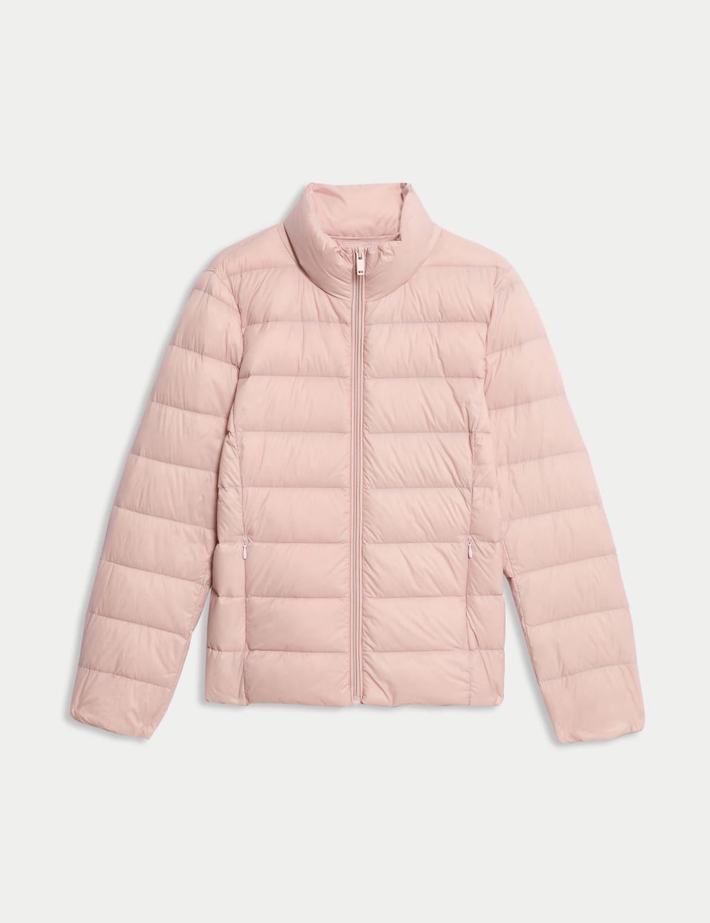 Petite Feather & Down Packaway Puffer Jacket 2 of 8