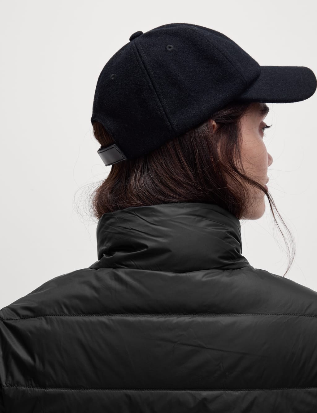 Feather & Down Quilted Packaway Puffer Jacket 5 of 6