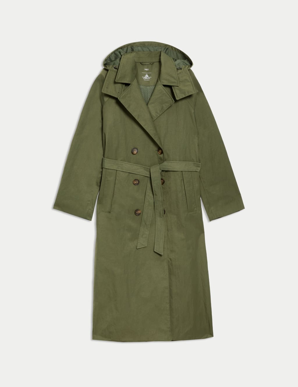 Rain mac marks and spencer cheap