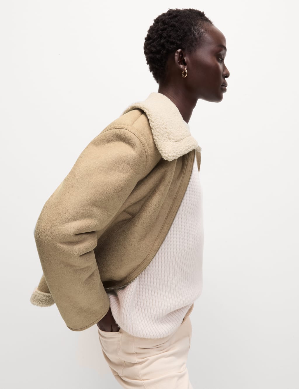 M&s lightweight jacket online
