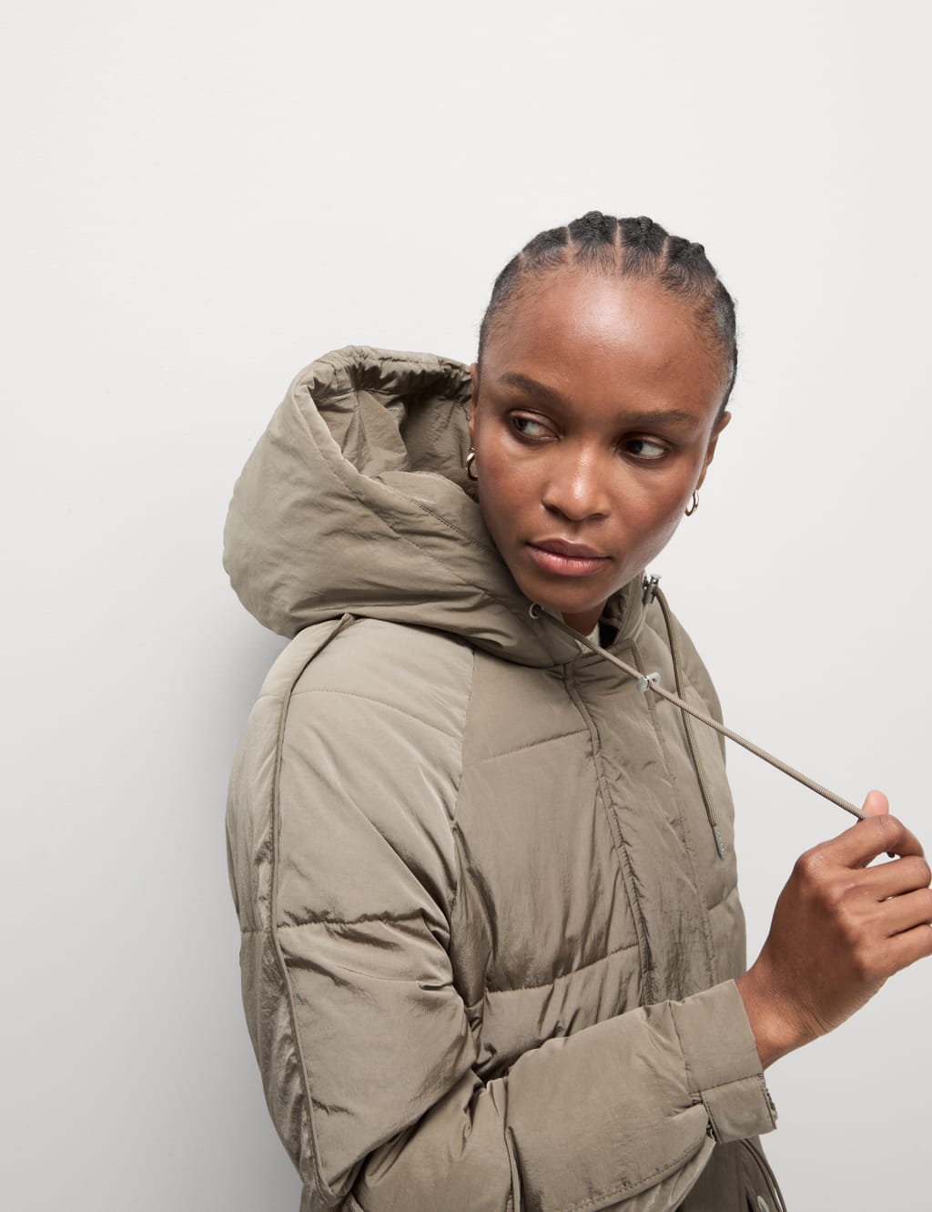 Thermowarmth Puffer Coat M S Collection M S