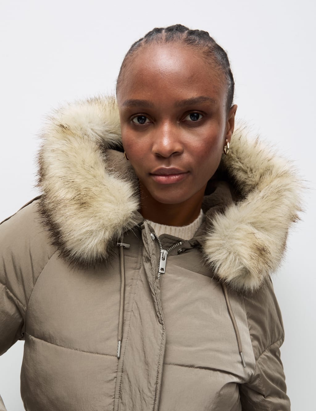 Thermowarmth Puffer Coat M S Collection M S