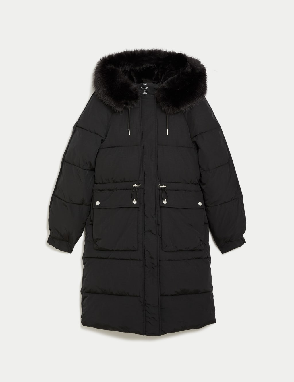 Thermowarmth Puffer Coat M S Collection M S