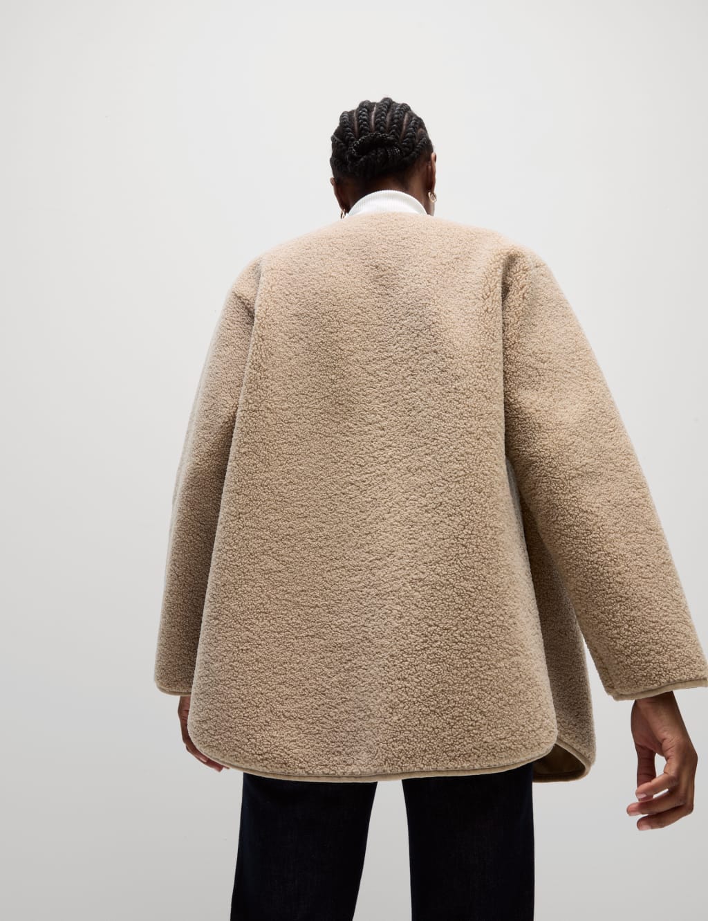 Buckle coat shop