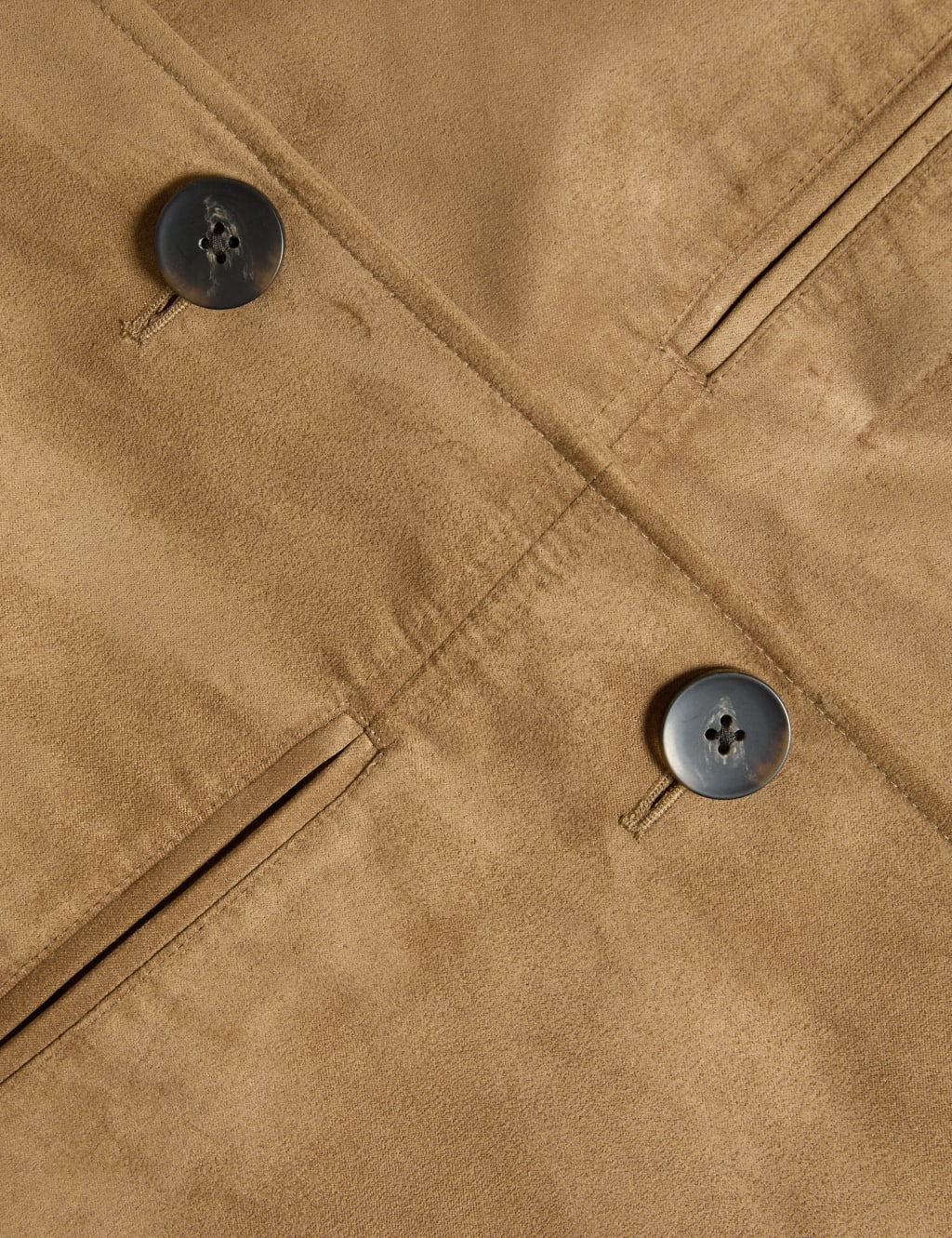 Suedette Lightweight Jacket 7 of 7