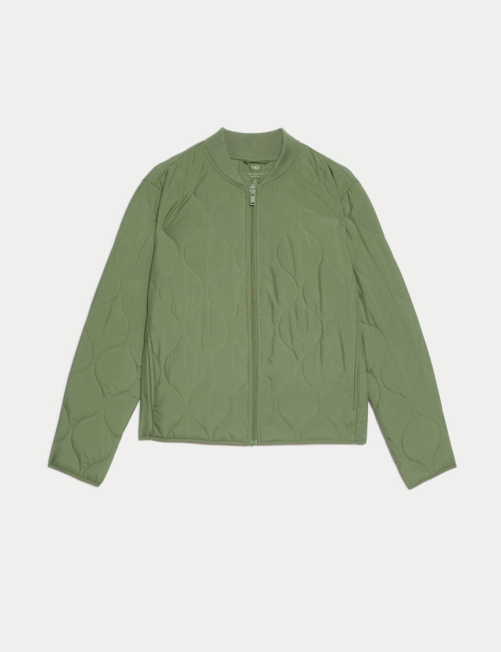 Thermowarmth™ Quilted Jacket 2 of 8