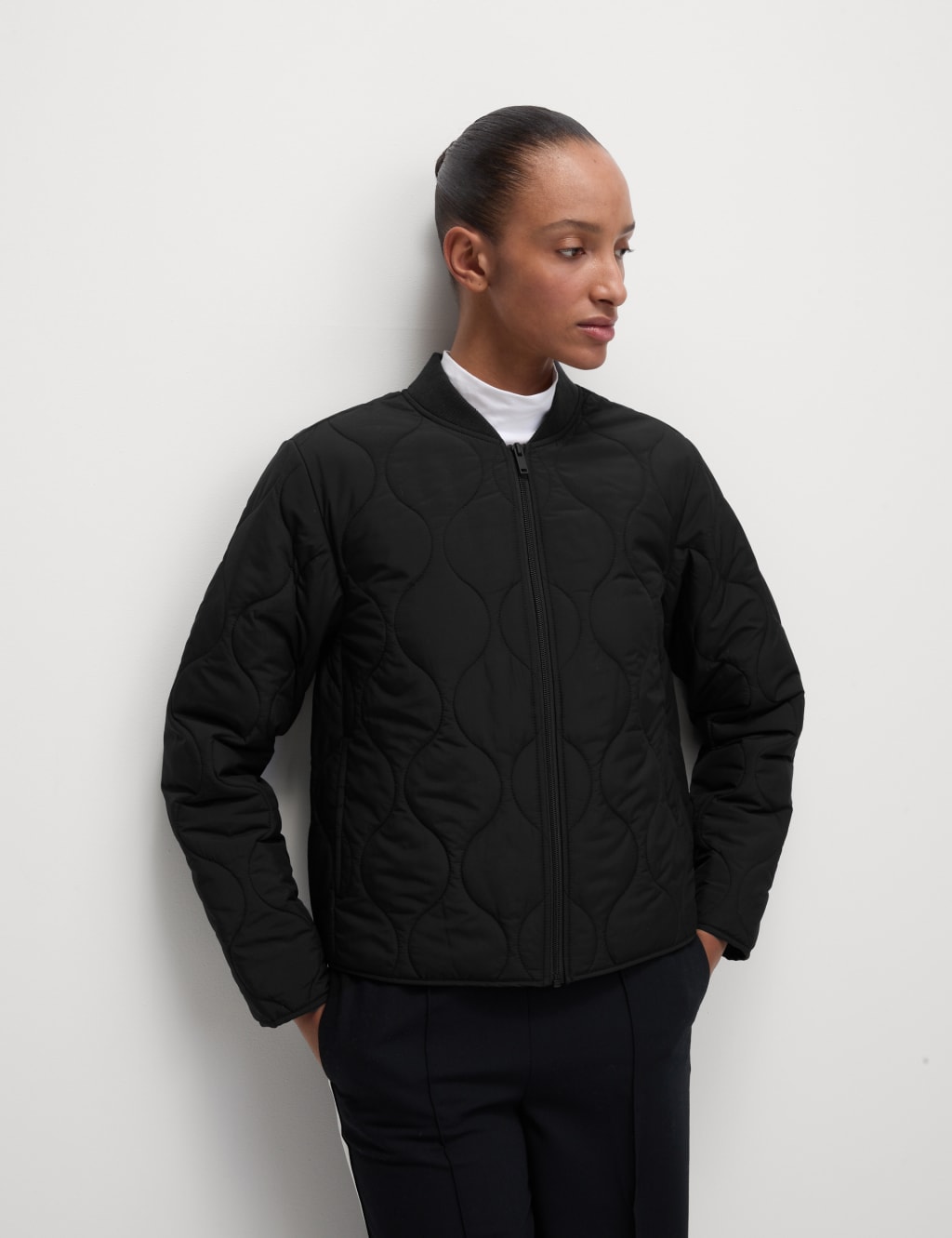 Thermowarmth™ Quilted Jacket 3 of 6