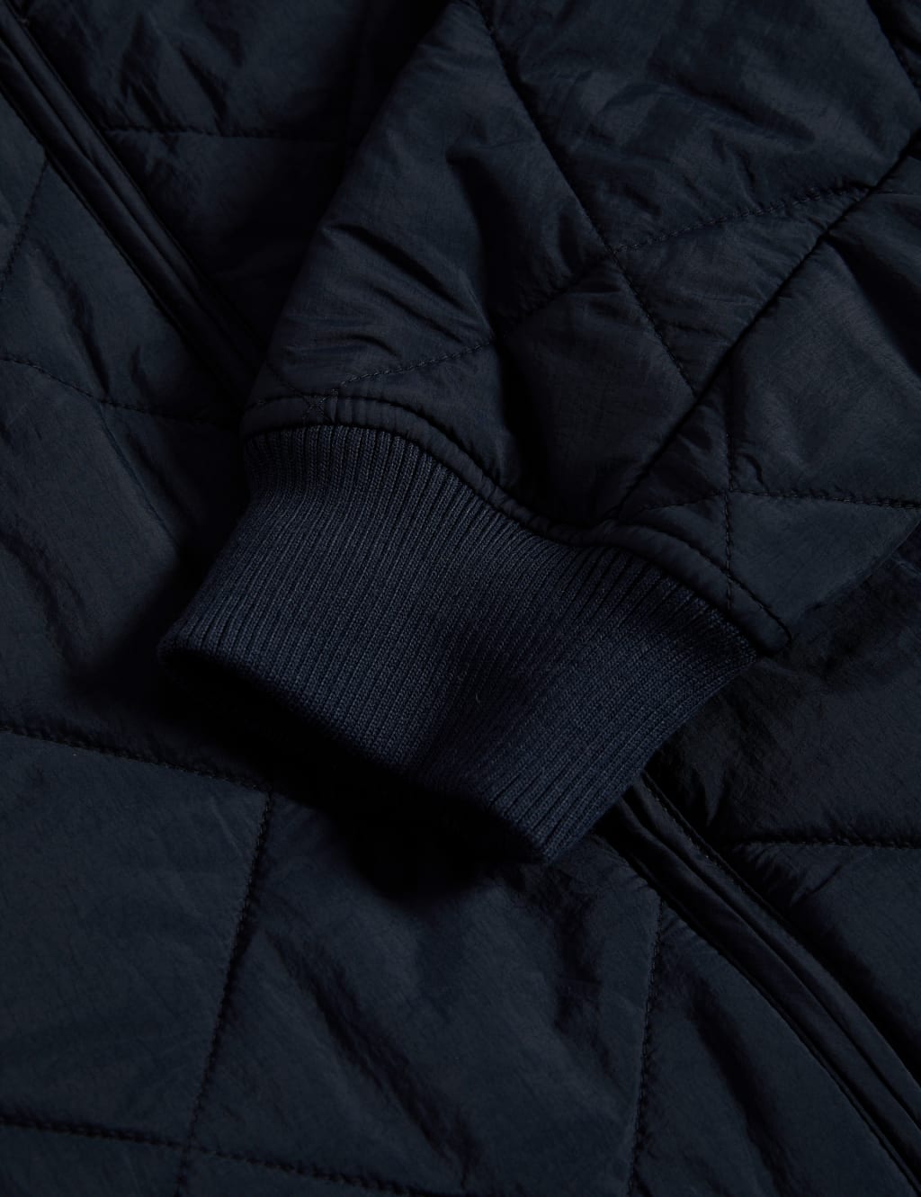Thermowarmth™ Quilted Collared Jacket 7 of 7