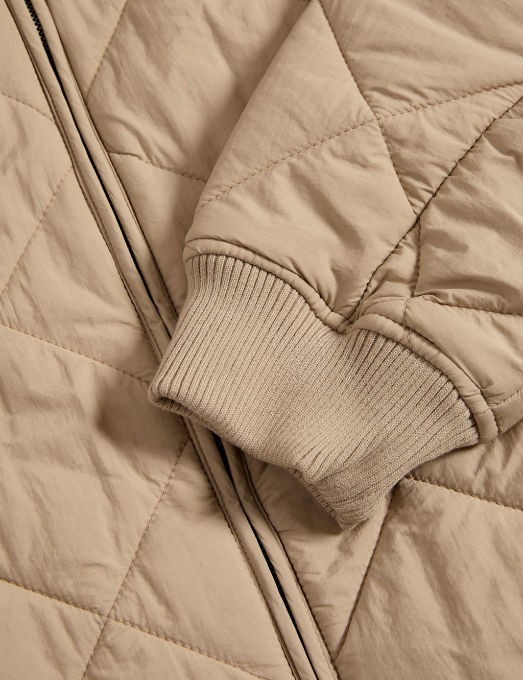 Thermowarmth™ Quilted Collared Jacket 7 of 7